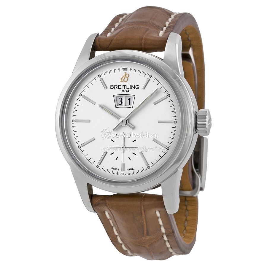 Breitling A1631012-G781BRCD Transocean Unisex Automatic Stainless Steel