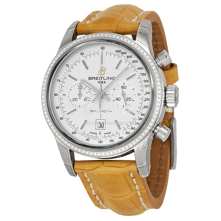 Breitling A4131053-G757CMCT Transocean Unisex Automatic Stainless Steel