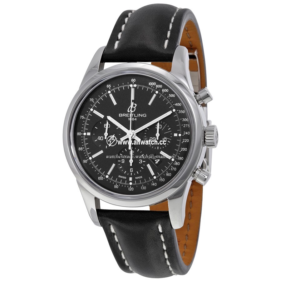 Breitling AB015212/BA99 Transocean Mens Automatic Stainless Steel