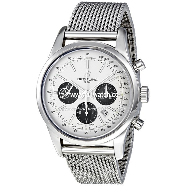 Breitling AB015212-G724SS Transocean Mens Automatic Stainless Steel