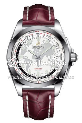 Breitling WB3510U0/A777BGCD Mens Automatic Stainless Steel