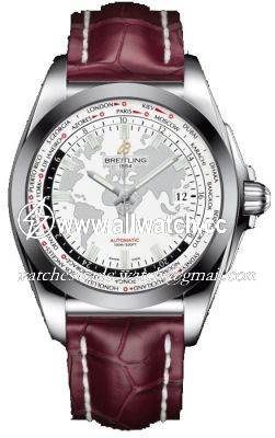 Breitling WB3510U0/A777BGCT Mens Automatic Stainless Steel