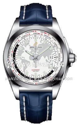 Breitling WB3510U0/A777BLCD Mens Automatic Stainless Steel