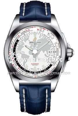 Breitling WB3510U0/A777BLCT Mens Automatic Stainless Steel