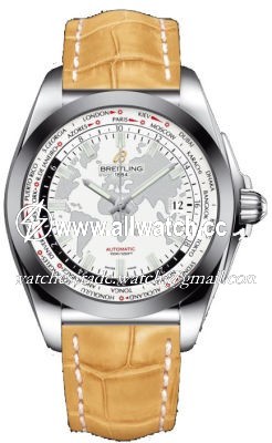 Breitling WB3510U0/A777CMCD Mens Automatic Stainless Steel