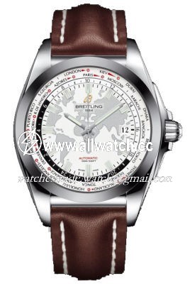 Breitling WB3510U0/A777DBRLT Mens Automatic Stainless Steel