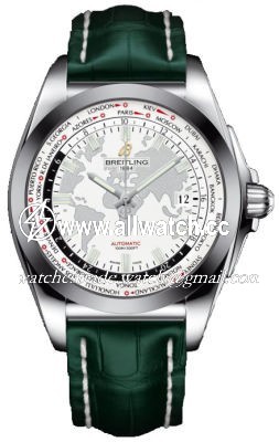 Breitling WB3510U0/A777GRCD Mens Automatic Stainless Steel