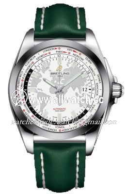 Breitling WB3510U0/A777GRLD Mens Automatic Stainless Steel