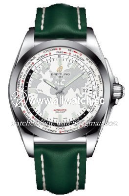 Breitling WB3510U0/A777GRLT Mens Automatic Stainless Steel