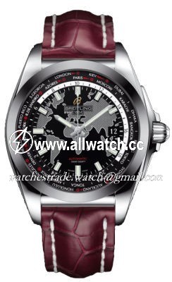 Breitling WB3510U4/BD94BGCT Mens Automatic Stainless Steel