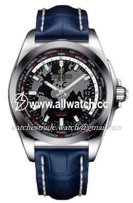 Breitling WB3510U4/BD94BLCD Mens Automatic Stainless Steel