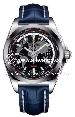 Breitling WB3510U4/BD94BLCT Mens Automatic Stainless Steel