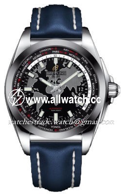 Breitling WB3510U4/BD94BLLD Mens Automatic Stainless Steel