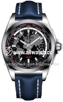 Breitling WB3510U4/BD94BLLT Mens Automatic Stainless Steel