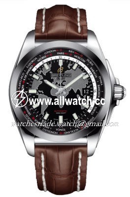 Breitling WB3510U4/BD94BRCD Mens Automatic Stainless Steel