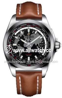 Breitling WB3510U4/BD94BRLD Mens Automatic Stainless Steel
