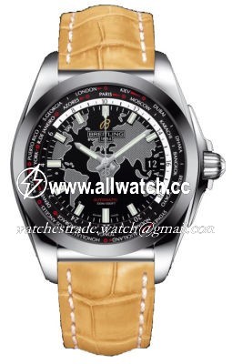 Breitling WB3510U4/BD94CMCD Mens Automatic Stainless Steel
