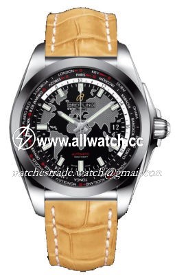 Breitling WB3510U4/BD94CMCT Mens Automatic Stainless Steel