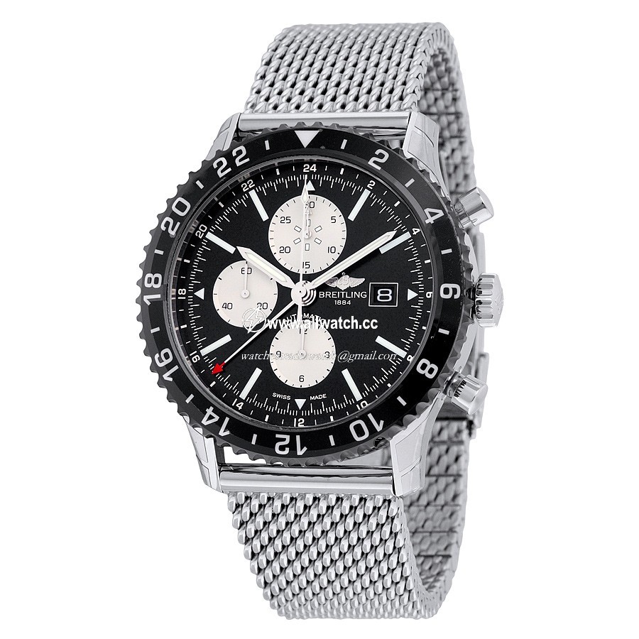 Breitling Y2431012/BE10 Mens Automatic Stainless Steel