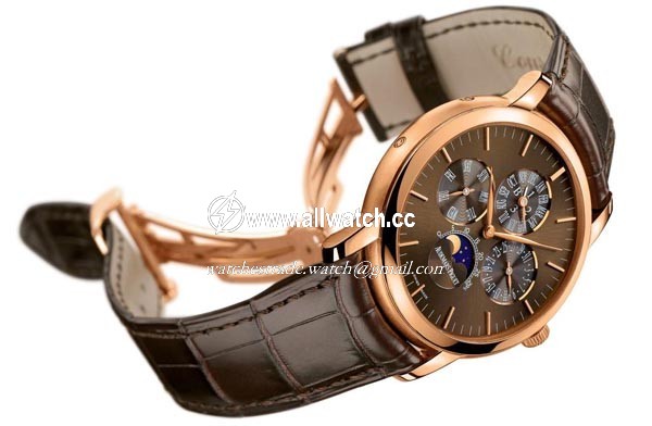 Audemars Piguet 26390OR.OO.D093CR.01 Jules Audemars Mens Automatic 18 kt Rose Gold