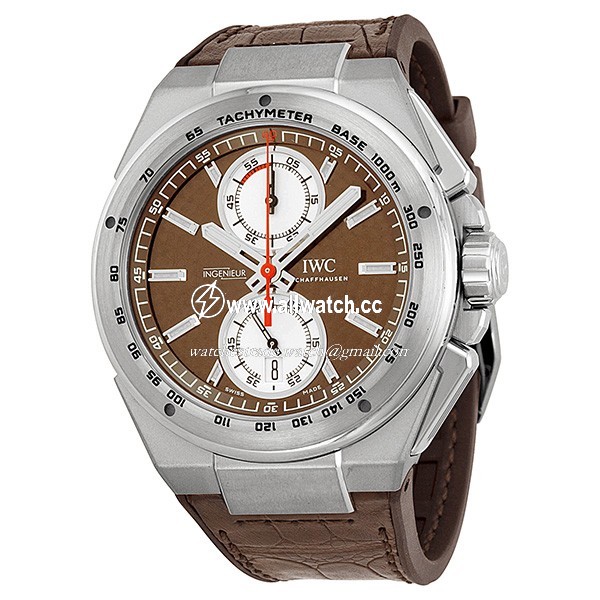 IWC IW378511 Ingenieur Mens Automatic Stainless Steel
