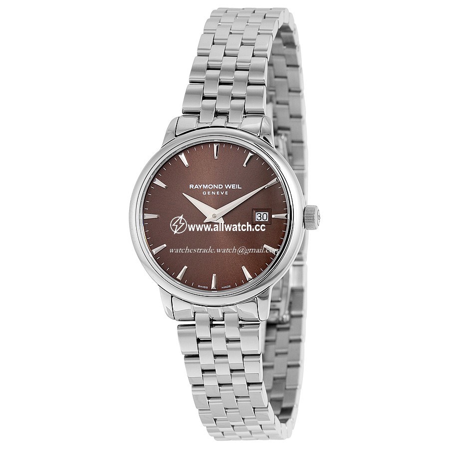 Raymond Weil 5988-ST-70001 Toccata Ladies Quartz Stainless Steel