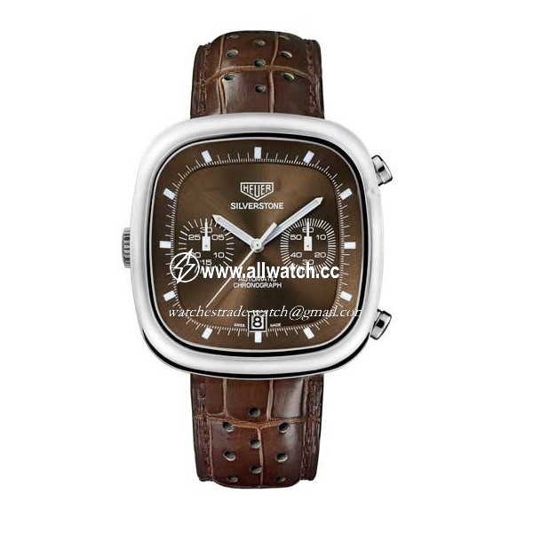 Tag Heuer CAM2111.FC6259 Silverstone Mens Automatic Polished Stainless Steel