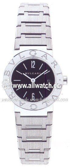 Bvlgari 100197 Ladies Quartz Stainless Steel