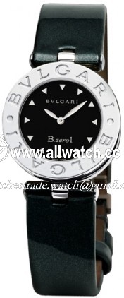 Bvlgari 100907 Ladies Quartz Stainless Steel