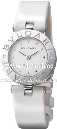 Bvlgari 100985 Ladies Quartz Stainless Steel
