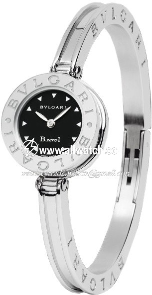 Bvlgari 101035 Ladies Quartz Stainless Steel