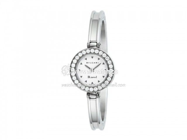 Bvlgari 101273 Ladies Quartz Stainless Steel