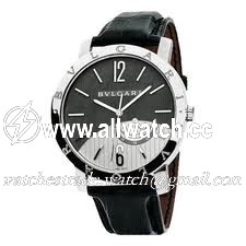 Bvlgari 101384 BBW41BGL Mens Automatic 18kt White Gold
