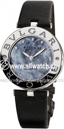 Bvlgari 101391 Ladies Quartz Stainless Steel