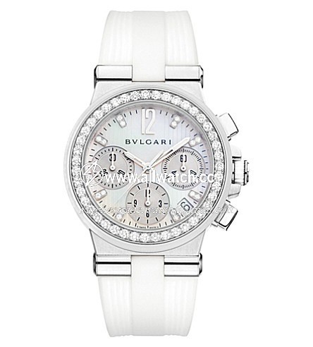 Bvlgari 101755 Ladies Automatic Stainless Steel