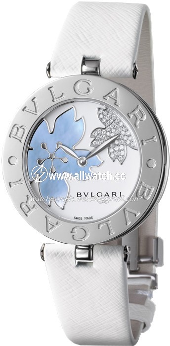 Bvlgari 101900 Ladies Quartz Stainless Steel