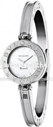 Bvlgari 101915 Ladies Quartz Stainless Steel