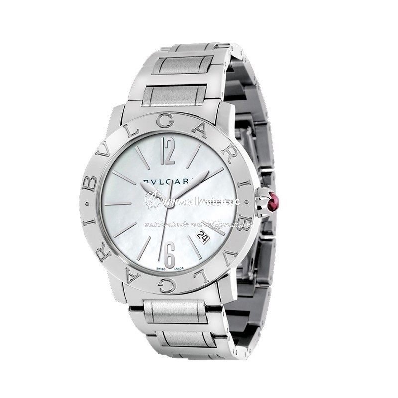 Bvlgari 101976 Ladies Automatic Stainless Steel