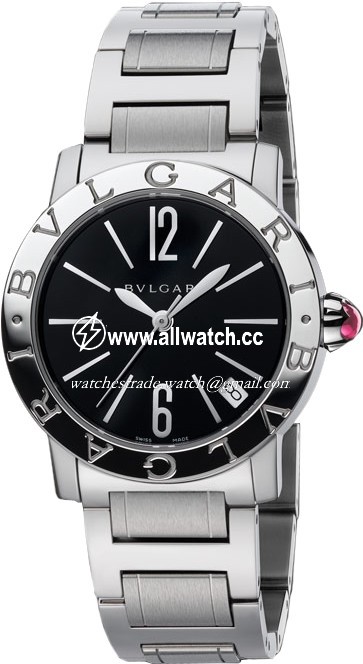 Bvlgari 102073 Ladies Quartz Stainless Steel