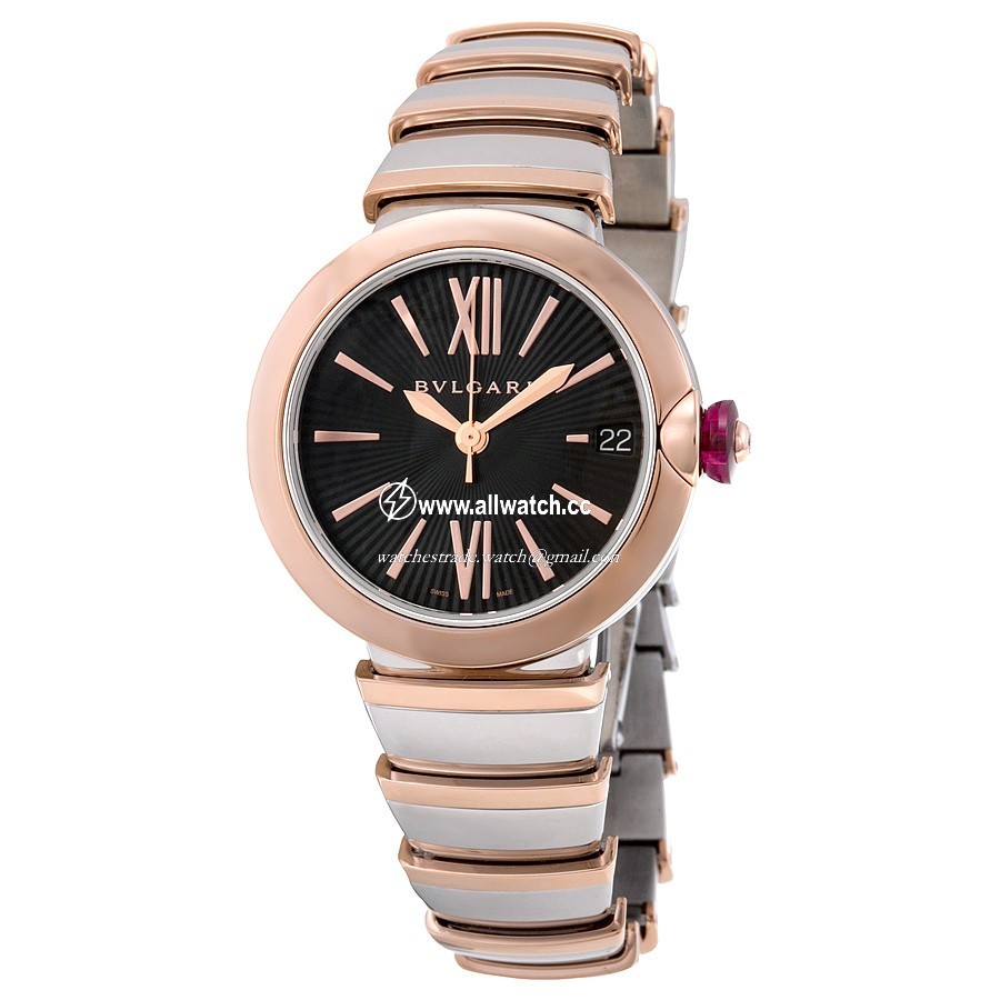 Bvlgari 102192 Ladies Automatic Stainless Steel