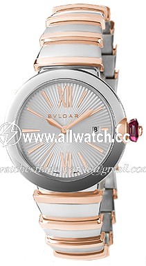 Bvlgari 102197 Ladies Automatic Stainless Steel