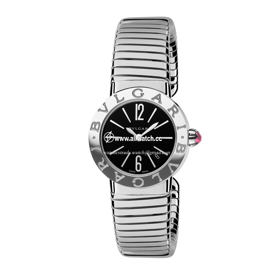 Bvlgari 102223 Ladies Quartz Stainless Steel