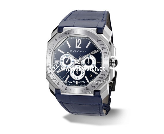 Bvlgari 102229 Mens Automatic Stainless Steel