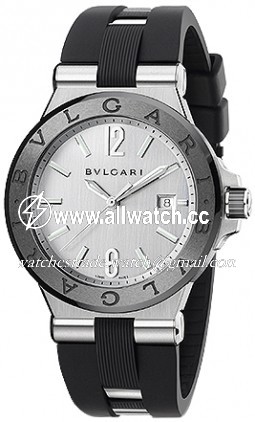 Bvlgari 102252 Mens Automatic Stainless Steel