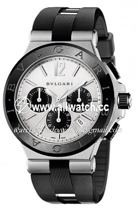 Bvlgari 102253 Mens Automatic Stainless Steel