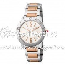 Bvlgari 102265 Ladies Quartz Stainless Steel