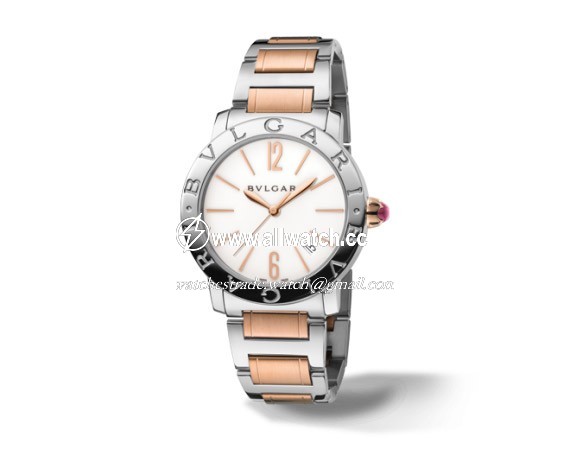 Bvlgari 102266 Ladies Automatic Stainless Steel