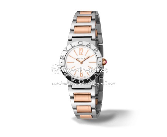 Bvlgari 102267 Ladies Quartz Stainless Steel