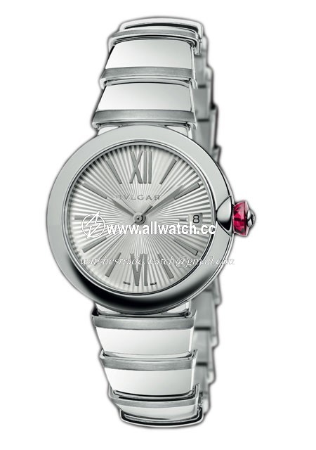 Bvlgari 102383 Ladies Automatic Stainless Steel