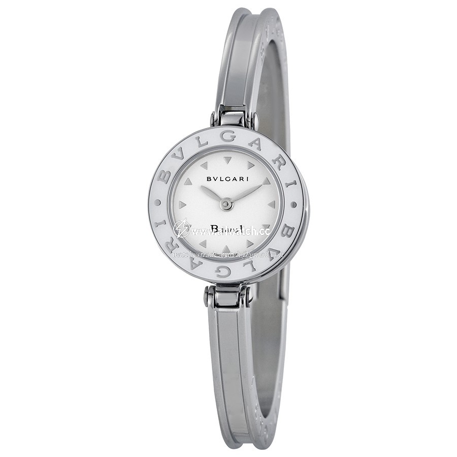 Bvlgari 101912 B.Zero1 Ladies Quartz Stainless Steel